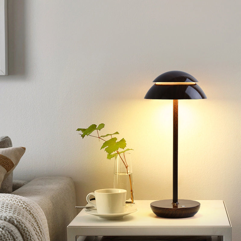 ArtiGlow - Lampe de Table Sans Fil Rechargeable avec LED Intégrées et Batterie