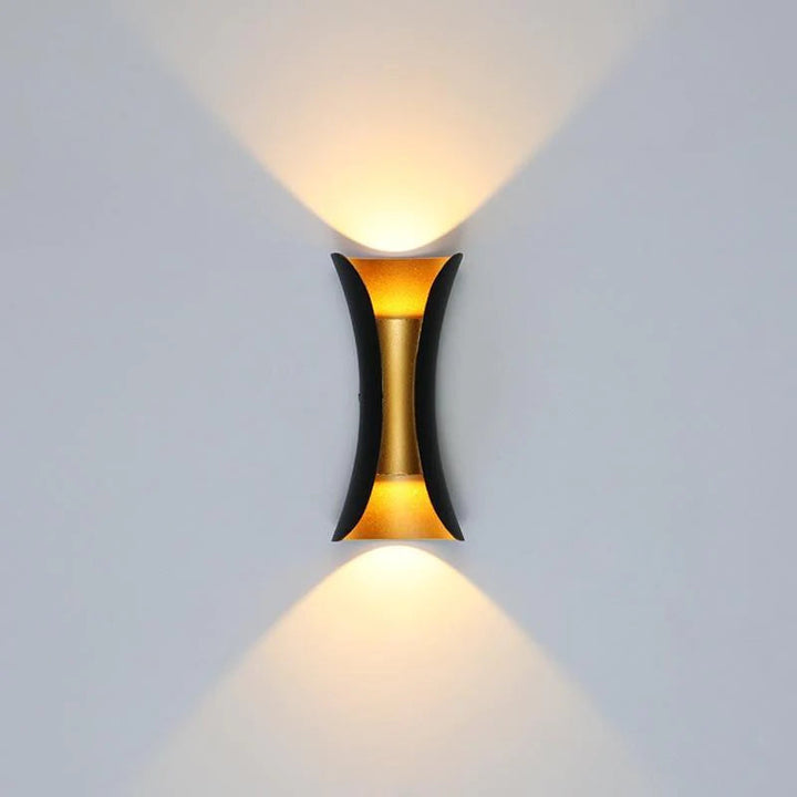 AluGlow - Applique murale LED résistante à l’eau