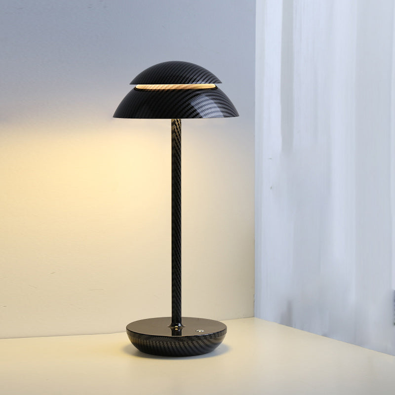 ArtiGlow - Lampe de Table Sans Fil Rechargeable avec LED Intégrées et Batterie
