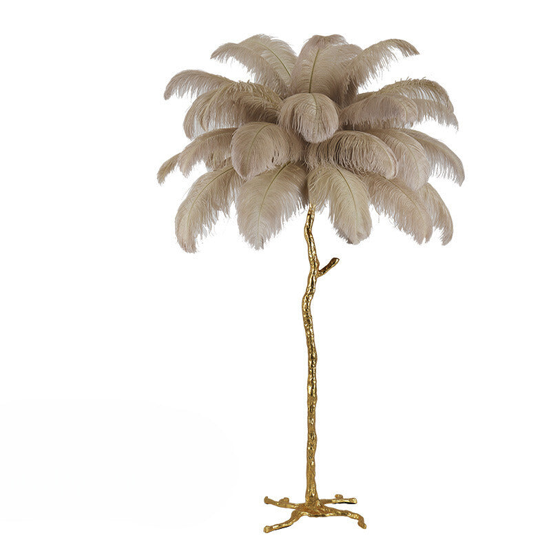 Featherlight - Lampe au design élégant