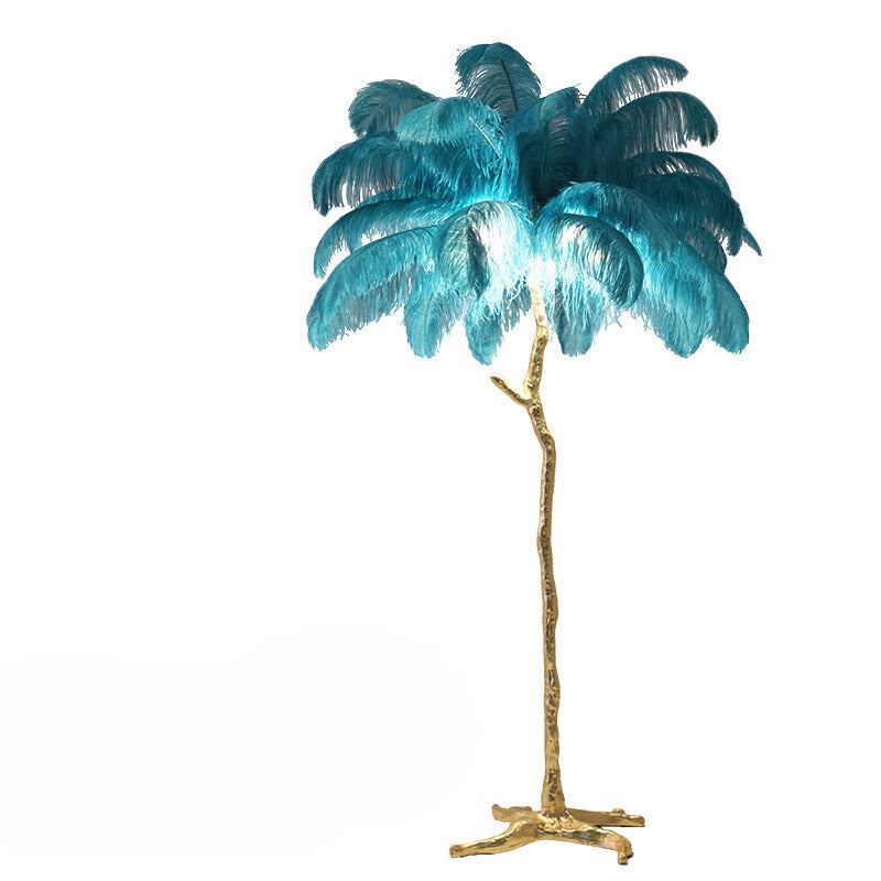 Featherlight - Lampe au design élégant