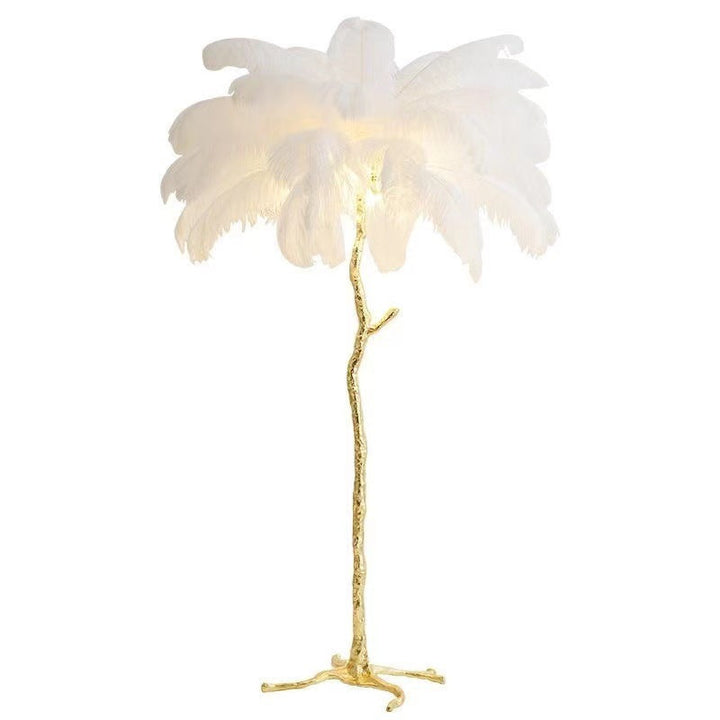 Featherlight - Lampe au design élégant