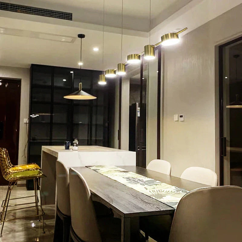 AubeLumineuse - Lampe de Plafond pour Ambiance Éclatante