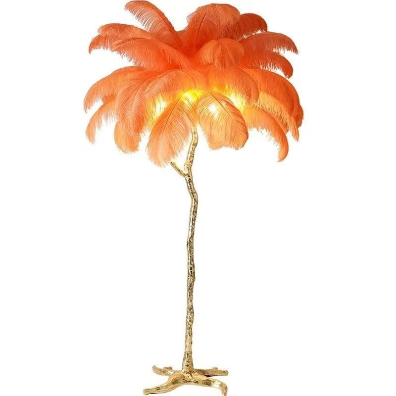 Featherlight - Lampe au design élégant