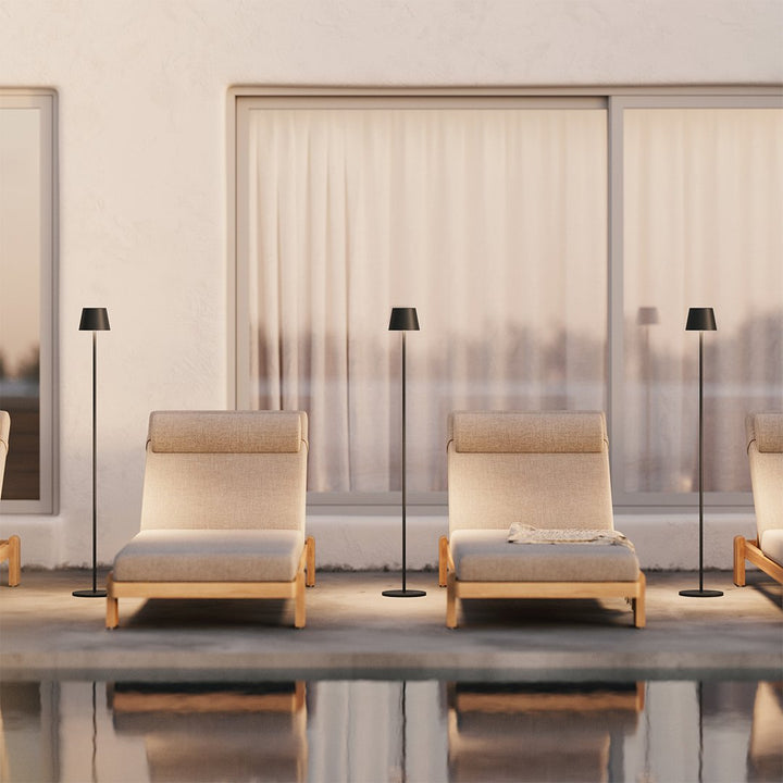 Flexi - Lampe sur pied LED modulable