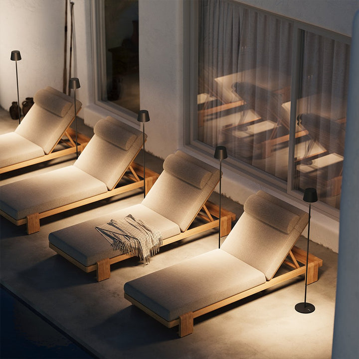 Flexi - Lampe sur pied LED modulable