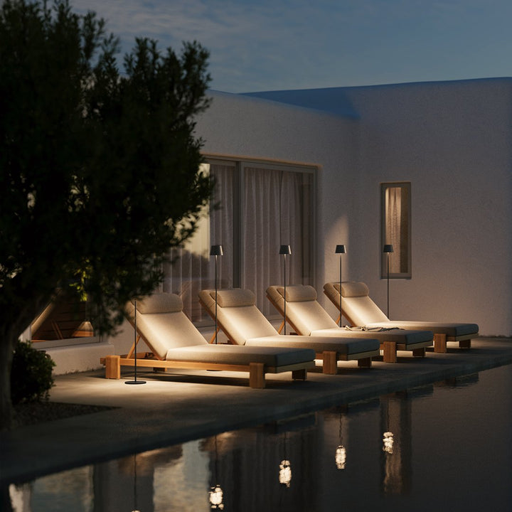 Flexi - Lampe sur pied LED modulable