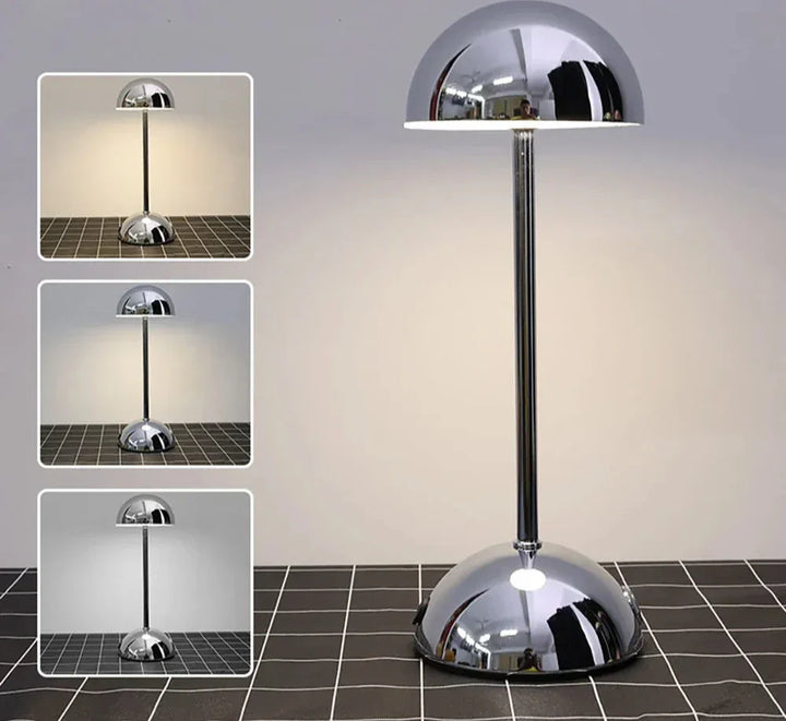 AmbianceGlow - Lampe LED Atmosphérique 3 Couleurs