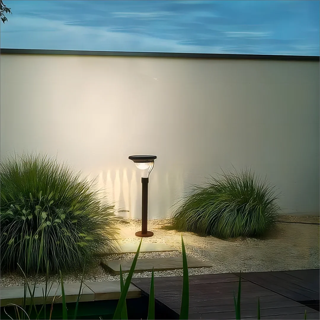 SolarShine - Lampe Solaire Super Lumineuse pour Extérieur