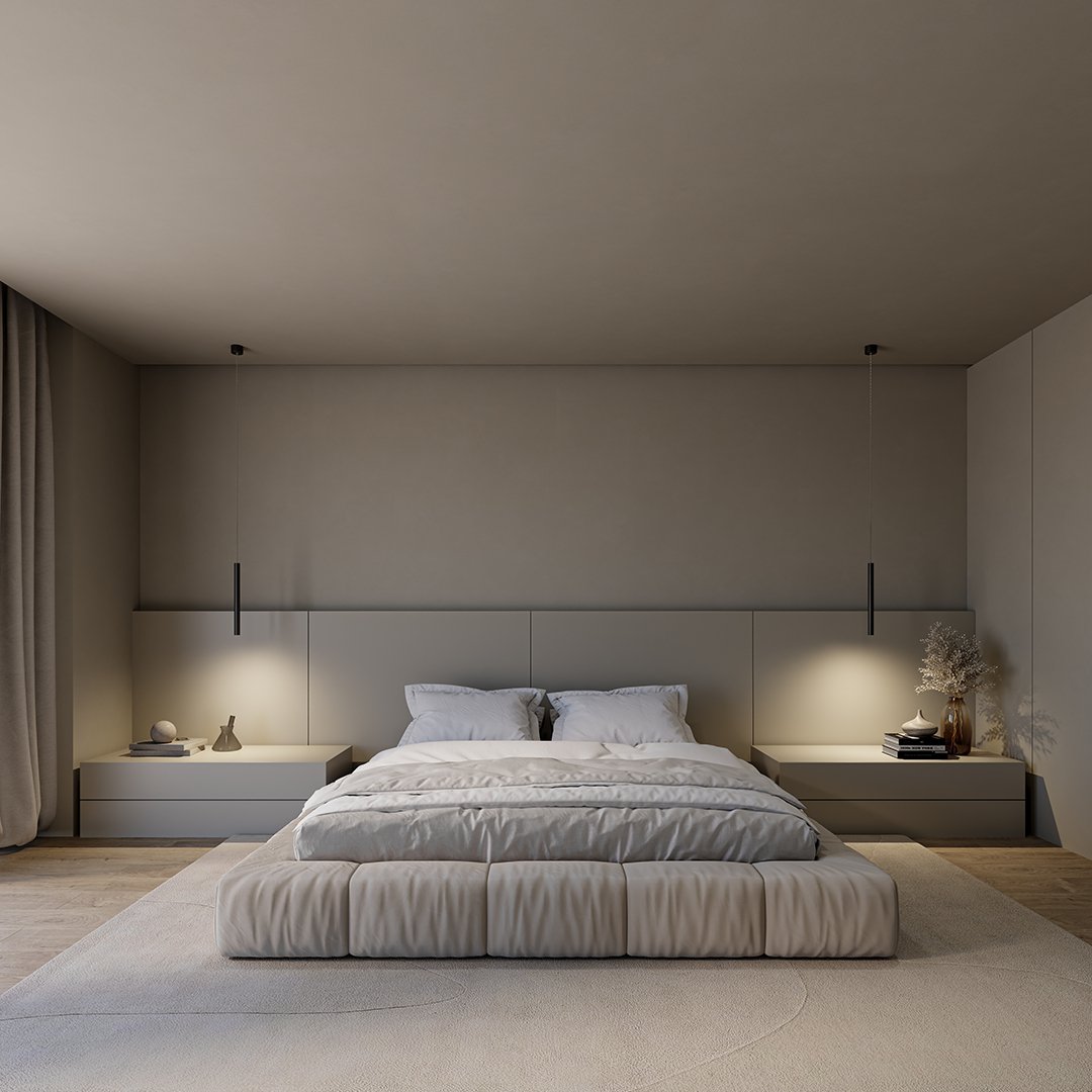 Cirrus - Suspension Minimaliste Éclatante