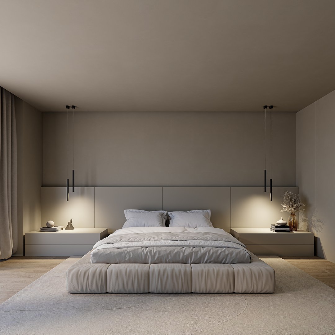 Cirrus - Suspension Minimaliste Éclatante