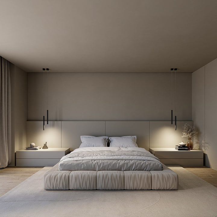 Cirrus - Suspension Minimaliste Éclatante