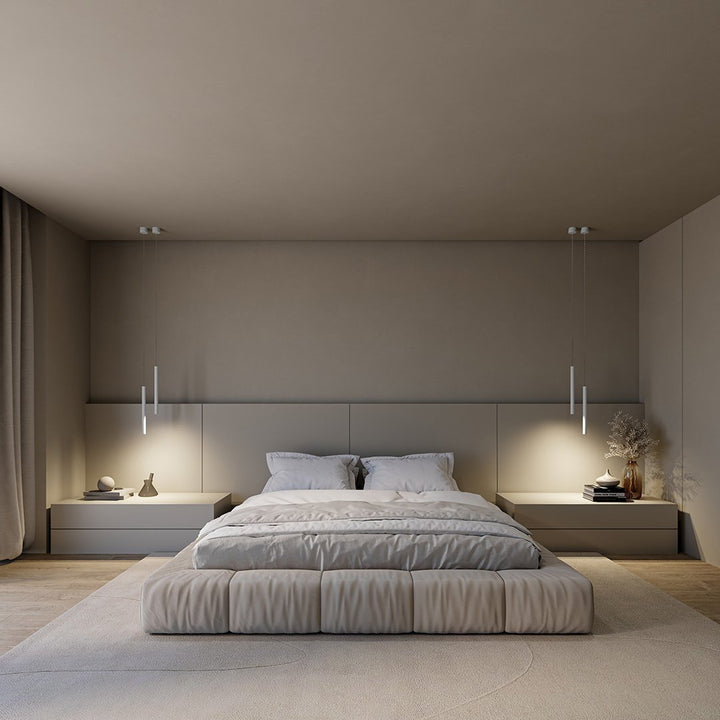 Cirrus - Suspension Minimaliste Éclatante